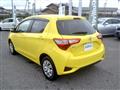 2017 Toyota Vitz