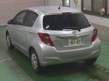 2015 Toyota Vitz