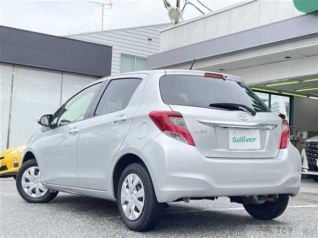 2015 Toyota Vitz