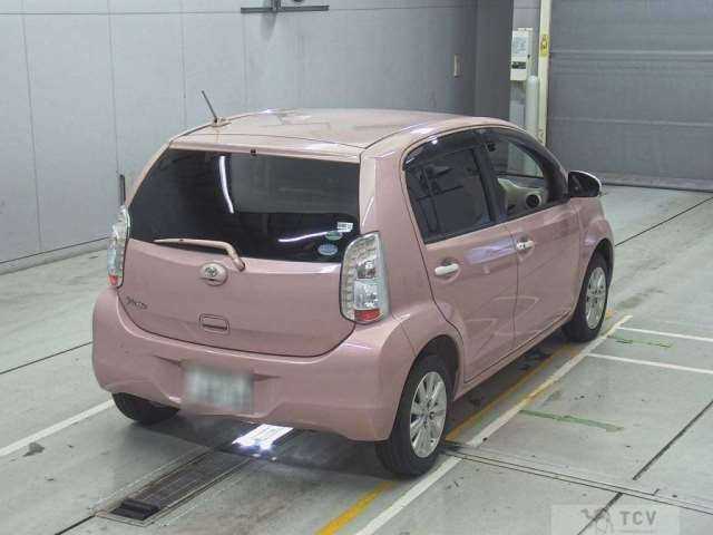 2015 Toyota Passo