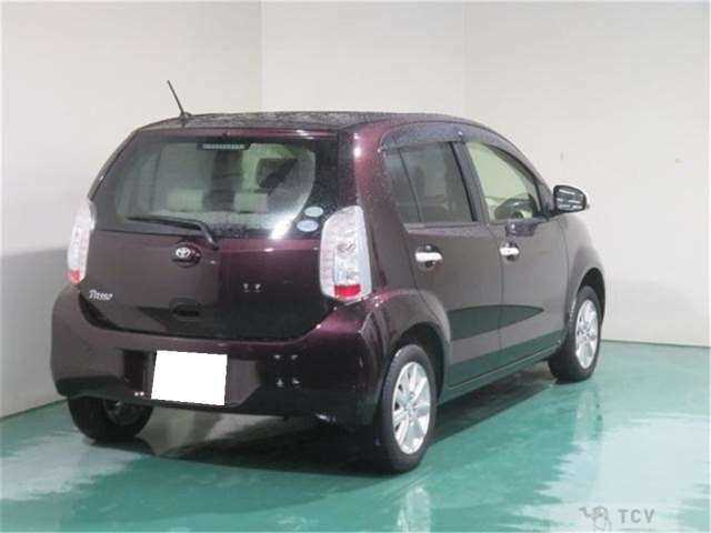 2015 Toyota Passo