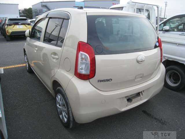2015 Toyota Passo