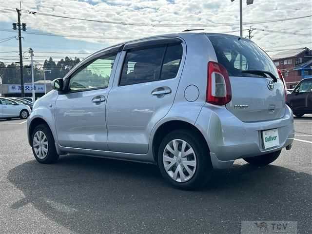 2015 Toyota Passo