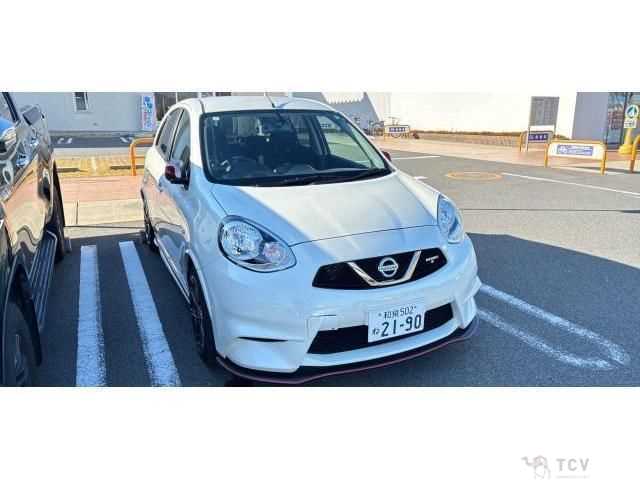 2015 Nissan March