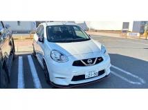 2015 Nissan March