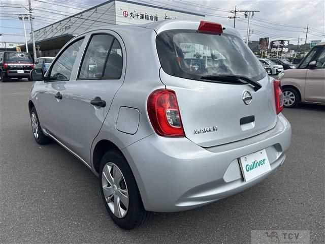 2016 Nissan March