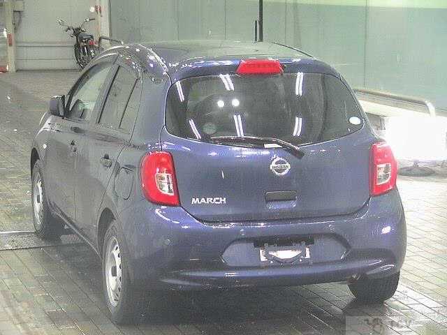 2021 Nissan March