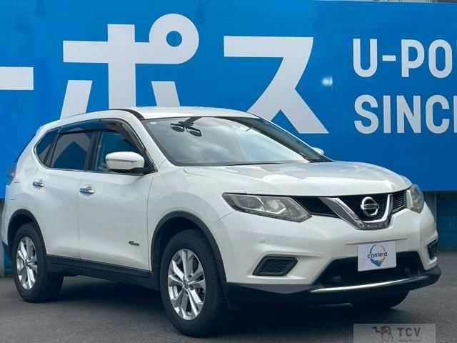 2017 Nissan X-Trail