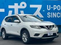 2017 Nissan X-Trail