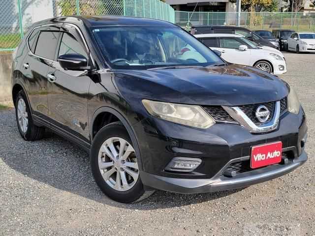2015 Nissan X-Trail