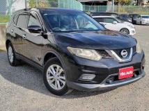 2015 Nissan X-Trail