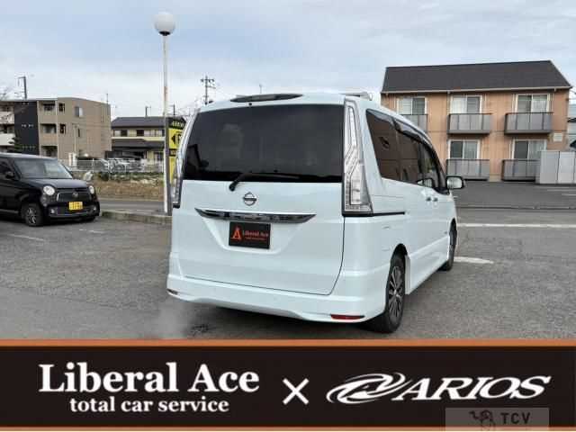 2015 Nissan Serena
