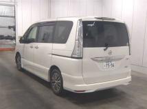 2015 Nissan Serena