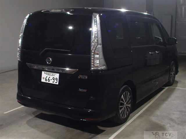 2015 Nissan Serena