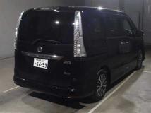 2015 Nissan Serena