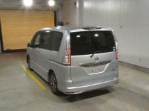2016 Nissan Serena