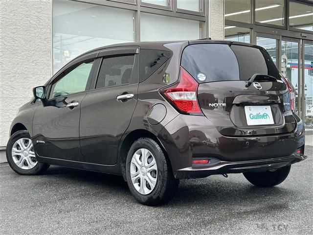 2017 Nissan Note
