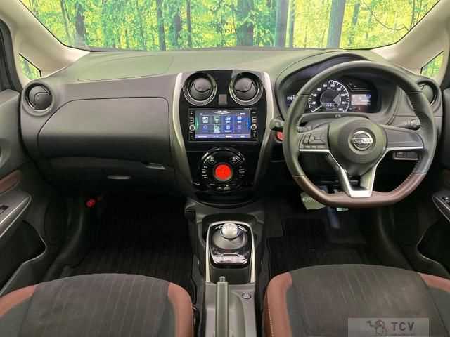 2017 Nissan Note