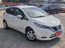 2017 Nissan Note
