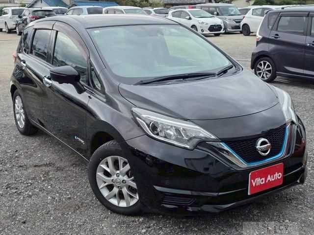 2017 Nissan Note