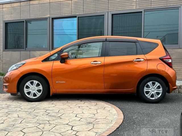2017 Nissan Note