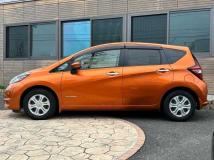 2017 Nissan Note