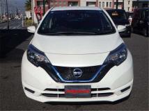 2016 Nissan Note