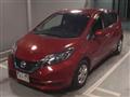2017 Nissan Note