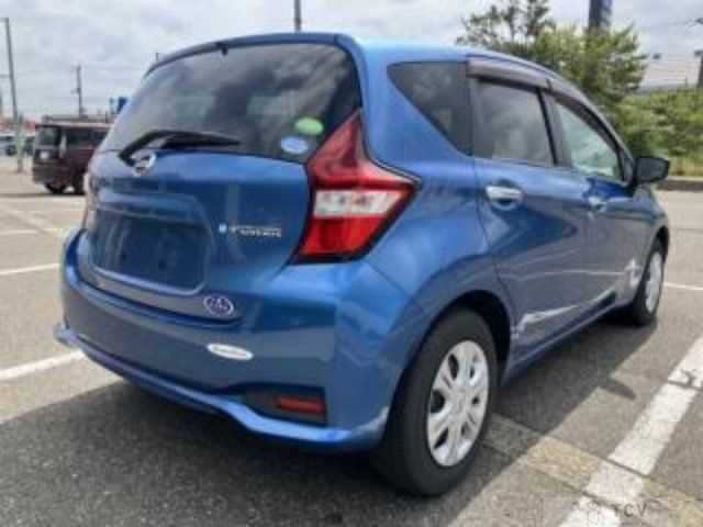 2018 Nissan Note