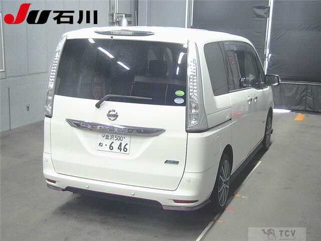 2015 Nissan Serena