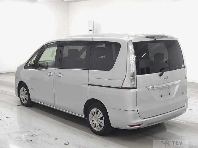 2016 Nissan Serena