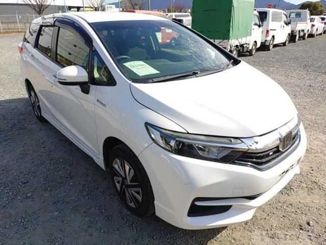 2019 Honda Shuttle