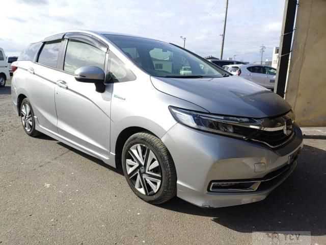 2021 Honda Shuttle