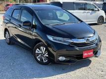 2016 Honda Shuttle