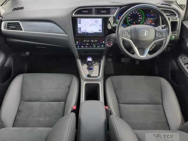 2015 Honda Shuttle