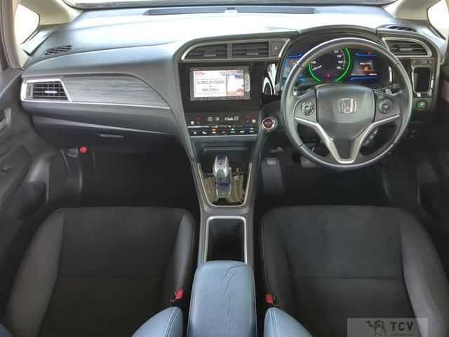 2015 Honda Shuttle