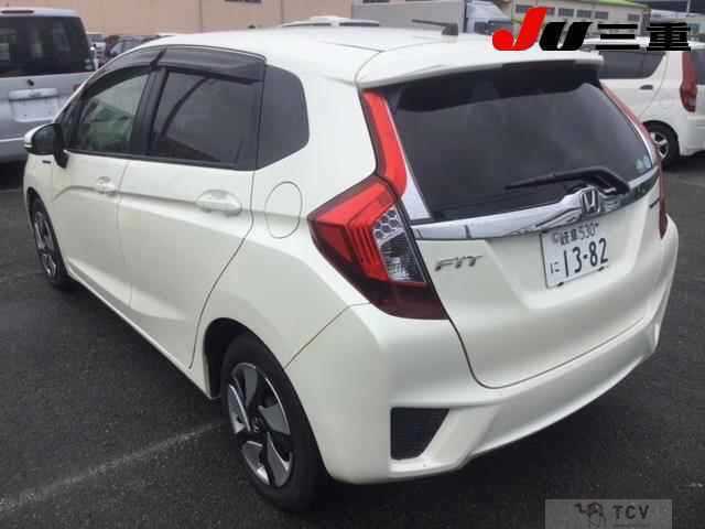 2015 Honda Fit