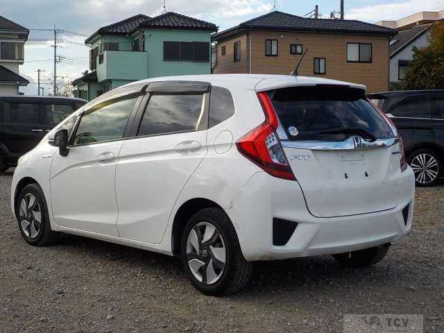 2015 Honda Fit Hybrid