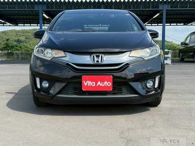 2015 Honda Fit Hybrid