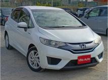 2015 Honda Fit Hybrid