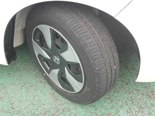 2015 Honda Fit Hybrid