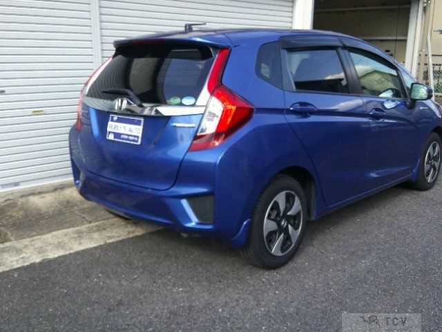 2015 Honda Fit