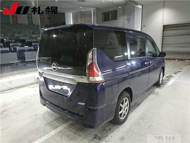 2018 Nissan Serena