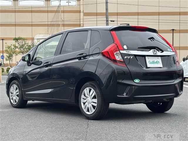 2015 Honda Fit