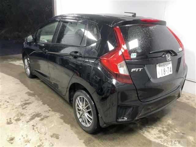 2015 Honda Fit