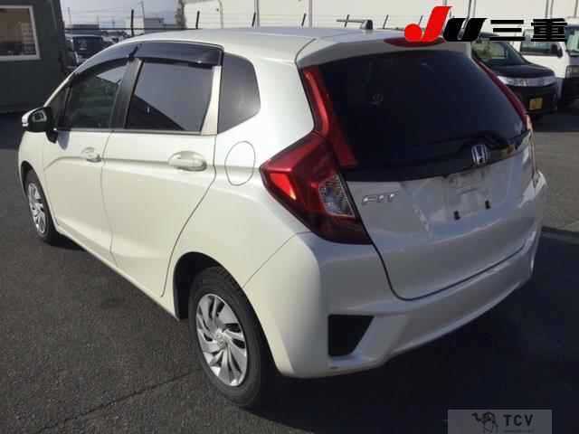 2015 Honda Fit