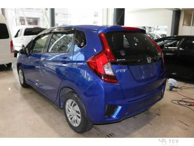 2015 Honda Fit