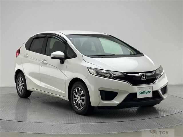 2015 Honda Fit
