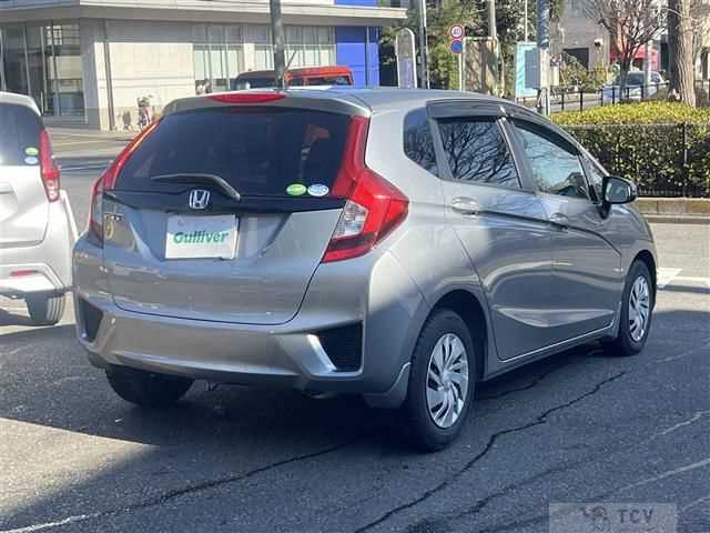 2015 Honda Fit