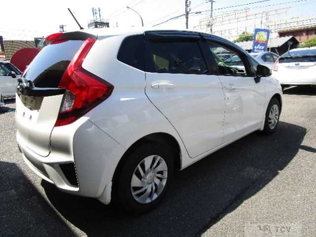 2015 Honda Fit
